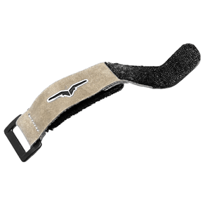 Abafador-de-Cordas-para-Guitarra-Couro-Medio-Branco---Avs-Bags