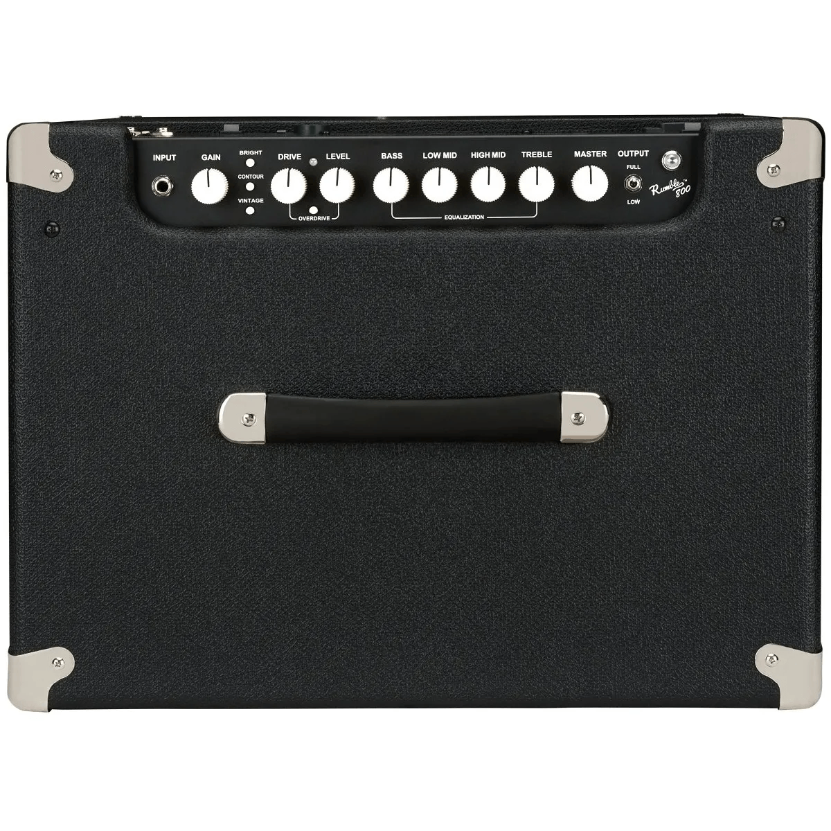 Amplificador-Combo-Para-Contrabaixo-RUMBLE-800-120V---Fender-2 Amplificador-Combo-Para-Contrabaixo-RUMBLE-800-120V---Fender-2