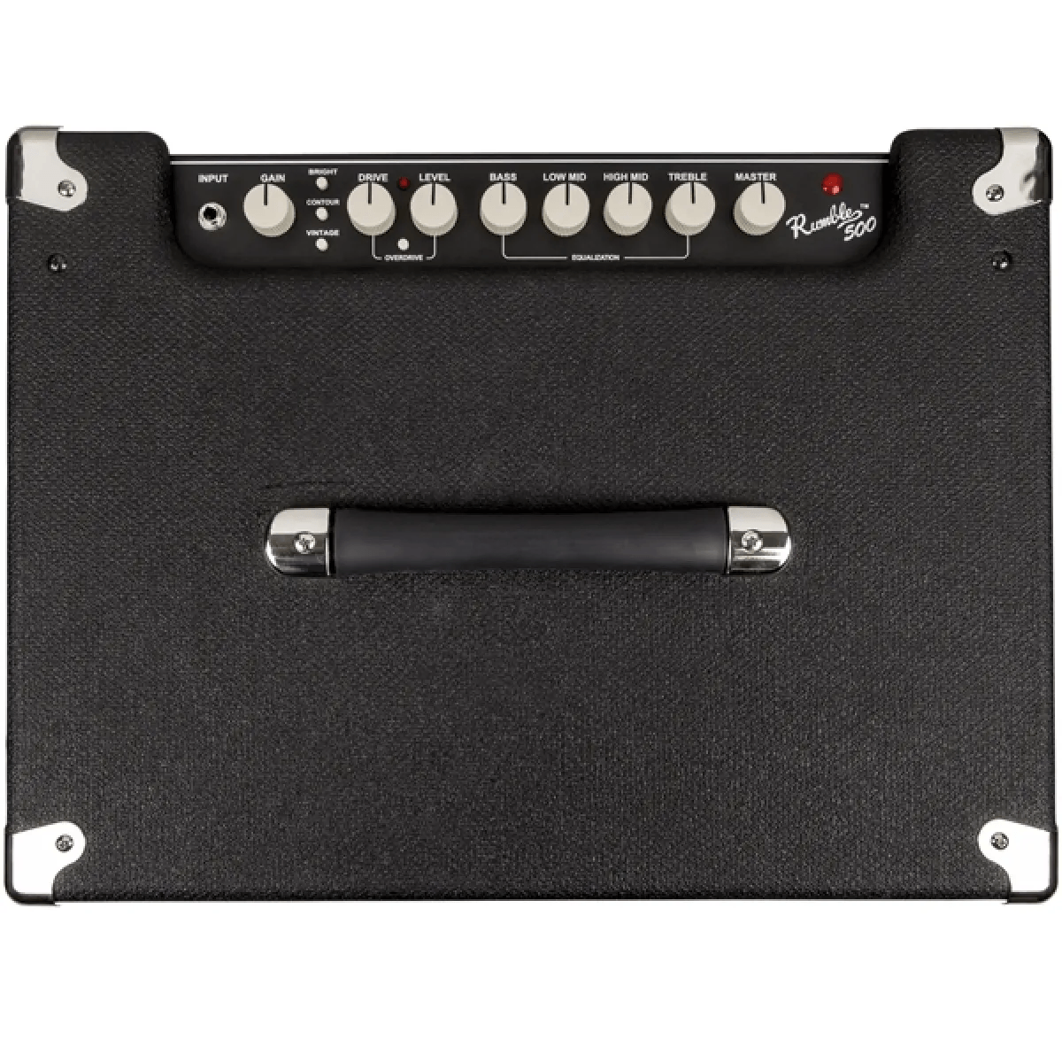 Amplificador-Combo-Para-Contrabaixo-RUMBLE-500-120V---Fender-2 Amplificador-Combo-Para-Contrabaixo-RUMBLE-500-120V---Fender-2