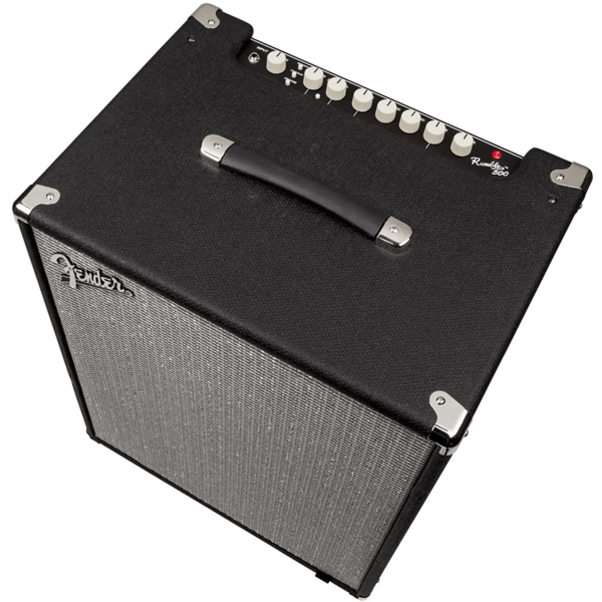 Amplificador-Combo-Para-Contrabaixo-RUMBLE-500-120V---Fender-3 Amplificador-Combo-Para-Contrabaixo-RUMBLE-500-120V---Fender-3