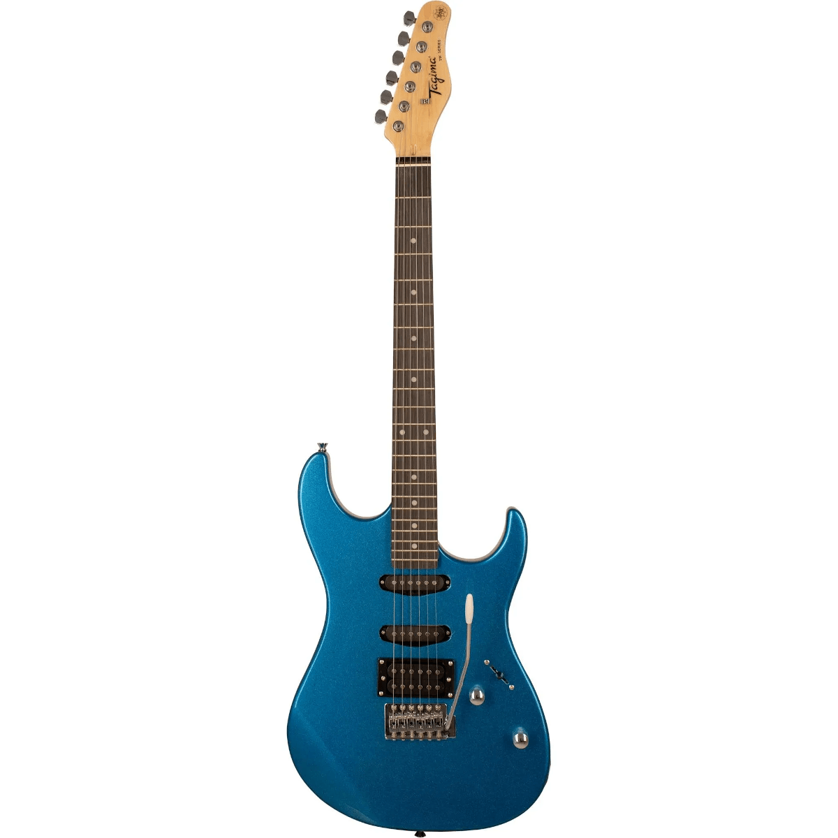 Guitarra-Stratocaster-Metallic-Blue-TG-510-MBL-DF---Tagima Guitarra-Stratocaster-Metallic-Blue-TG-510-MBL-DF---Tagima