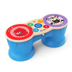 Bongo-Musical-Infantil-em-Madeira-6768.7---Hape Bongo-Musical-Infantil-em-Madeira-6768.7---Hape