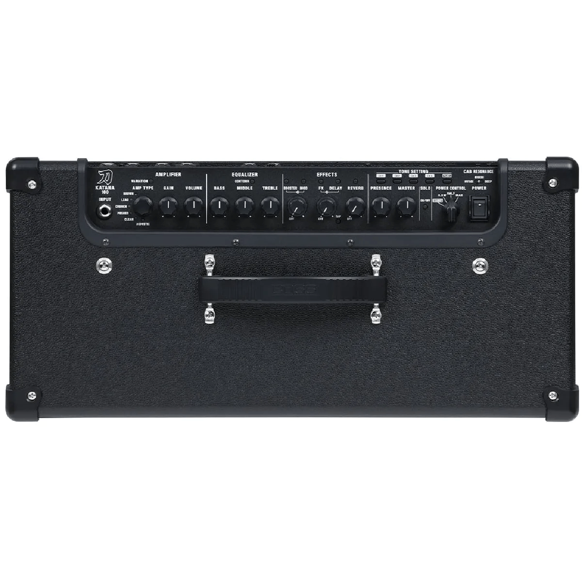 Amplificador-Combo-Para-Guitarra-KATANA100-GEN-3---Boss-2 Amplificador-Combo-Para-Guitarra-KATANA100-GEN-3---Boss-2