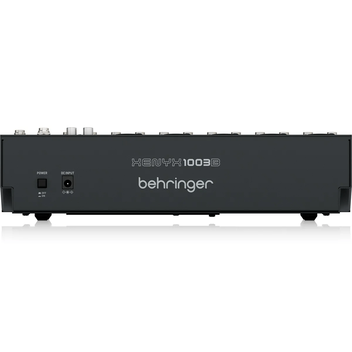 Mesa-de-Som-10-Canais-Streaming-EFX-e-USB-XENYX-1002SFX---Behringer-1 Mesa-de-Som-10-Canais-Streaming-EFX-e-USB-XENYX-1002SFX---Behringer-1