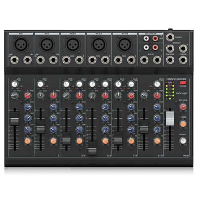 Mesa-de-Som-10-Canais-XENYX-1003B---Behringer