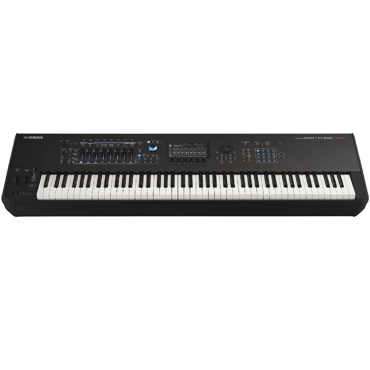 Teclado-Sintetizador-88-Teclas-MONTAGE-M8X---Yamaha-3 Teclado-Sintetizador-88-Teclas-MONTAGE-M8X---Yamaha-3
