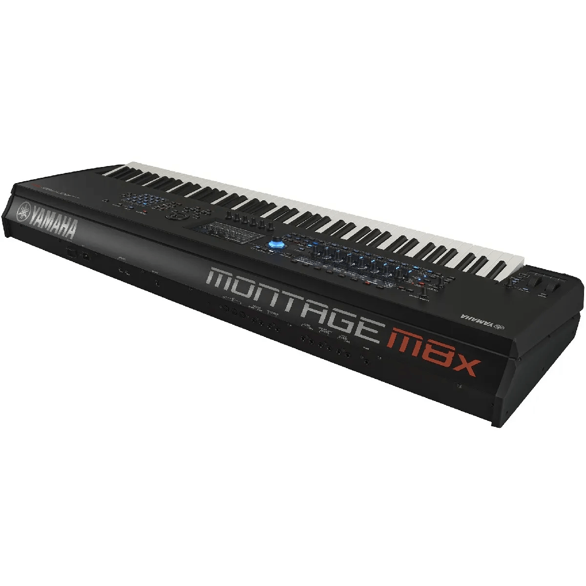 Teclado-Sintetizador-88-Teclas-MONTAGE-M8X---Yamaha-4 Teclado-Sintetizador-88-Teclas-MONTAGE-M8X---Yamaha-4