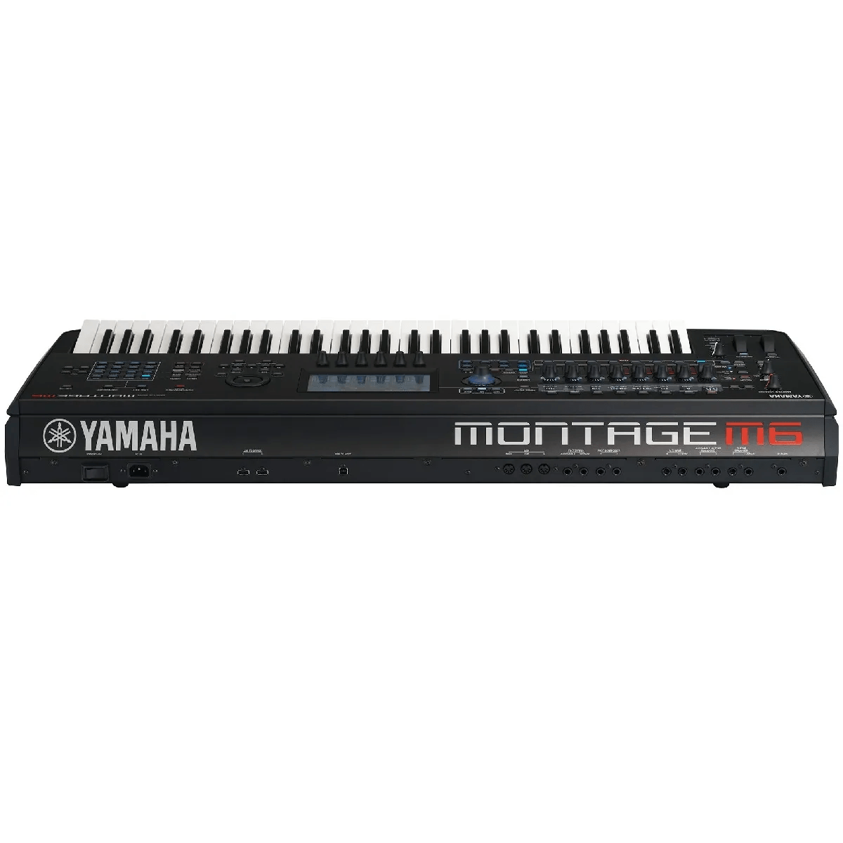 Teclado-Sintetizador-61-Teclas-Preto-MONTAGE-M6---Yamaha-5