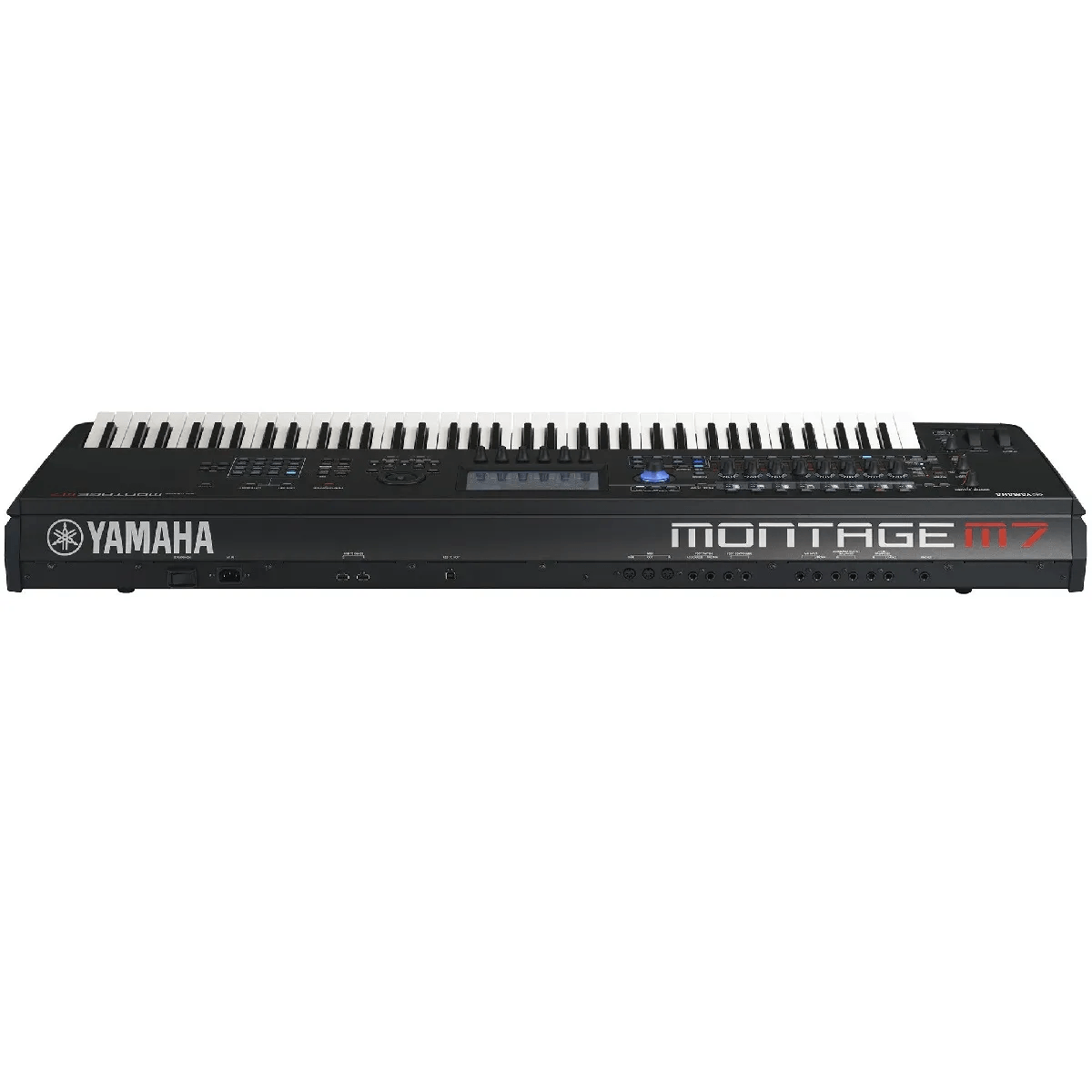Teclado-Sintetizador-76-Teclas-Preto-MONTAGE-M7---Yamaha-3 Teclado-Sintetizador-76-Teclas-Preto-MONTAGE-M7---Yamaha-3