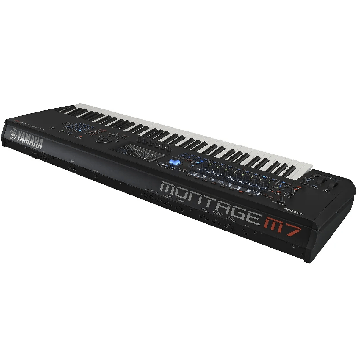 Teclado-Sintetizador-76-Teclas-Preto-MONTAGE-M7---Yamaha-4 Teclado-Sintetizador-76-Teclas-Preto-MONTAGE-M7---Yamaha-4