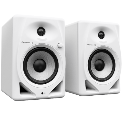 Monitor-de-Audio-Ativo-5-2-Vias-Branco-DM-50D-W---Pioneer