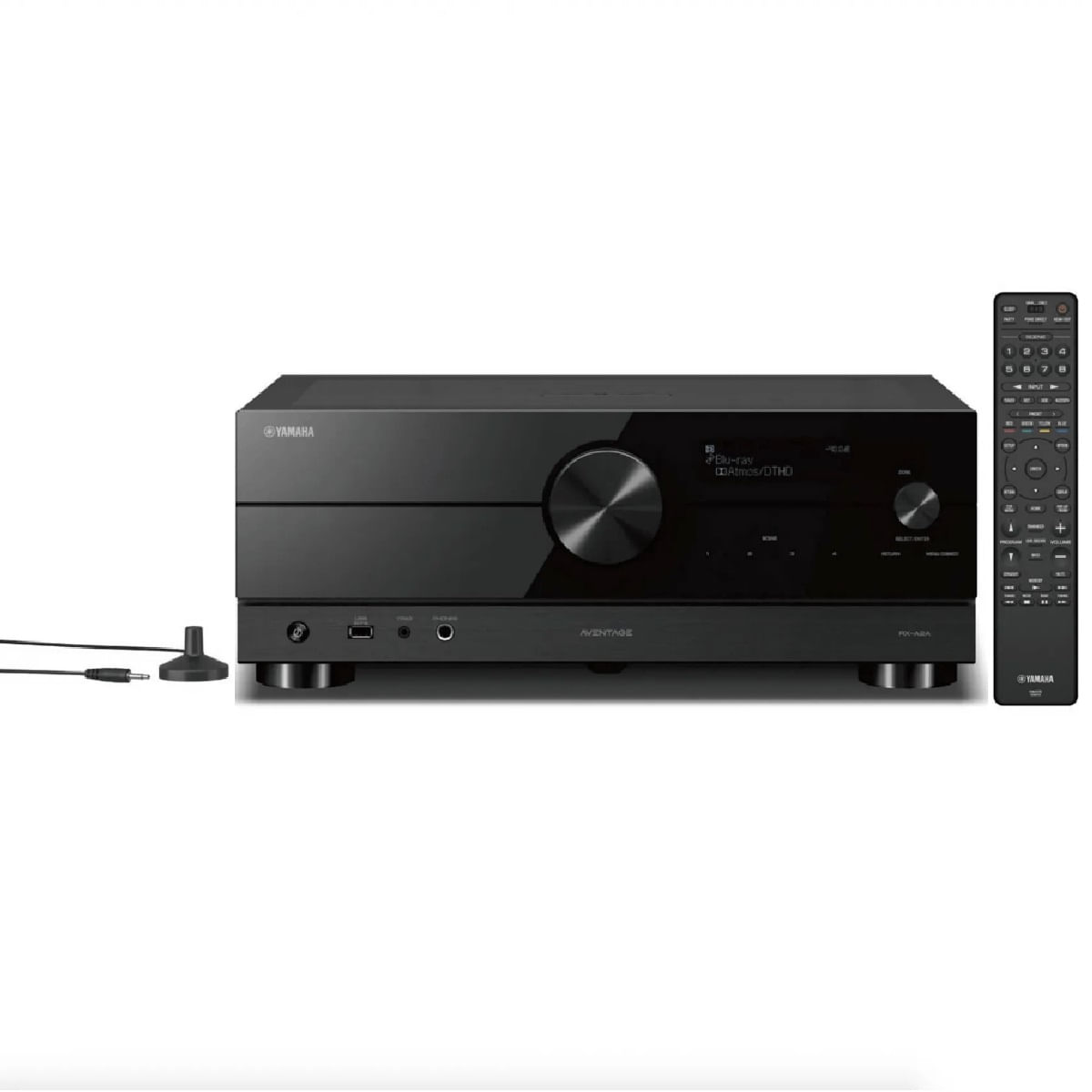 Receiver-Aventage-7.2-Canais-CINEMA-DSP-3D-RX-A2A---Yamaha-2 Receiver-Aventage-7.2-Canais-CINEMA-DSP-3D-RX-A2A---Yamaha-2