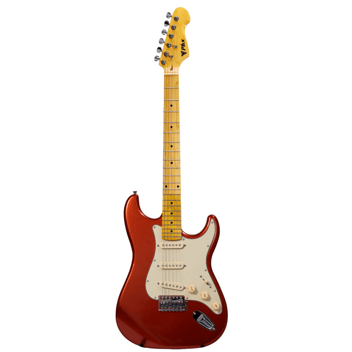 Guitarra-Stratocaster-Vermelha-ST-2-RD---PHX
