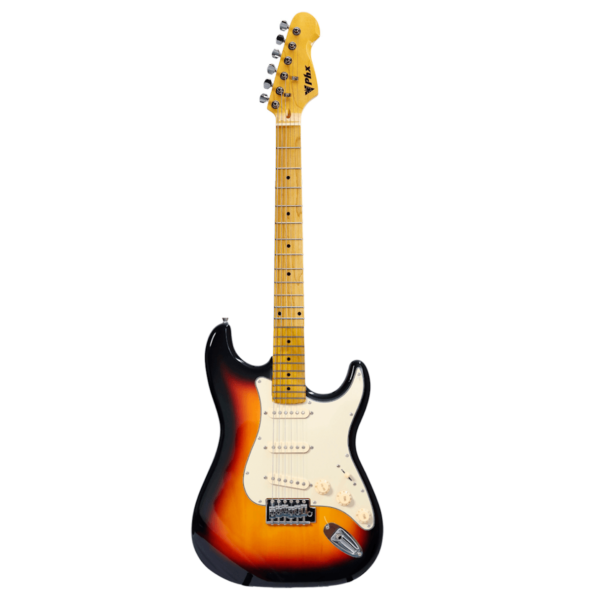 Guitarra-Stratocaster-Vintage-Sunburst-ST-2-3TS---PHX Guitarra-Stratocaster-Vintage-Sunburst-ST-2-3TS---PHX