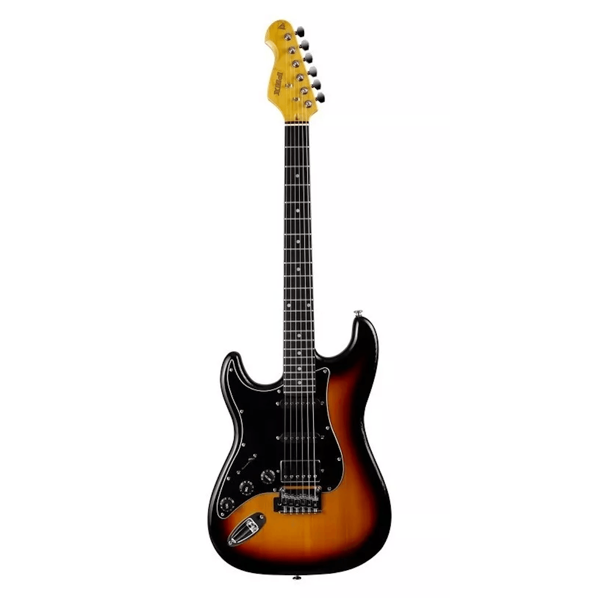 Guitarra-Stratocaster-Power-HSS-Sunburst-STH-ALV-SB-LH---PHX Guitarra-Stratocaster-Power-HSS-Sunburst-STH-ALV-SB-LH---PHX