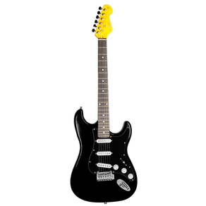 Guitarra-Stratocaster-S-Premium-Preta-ST-1-ALV-BK---PHX Guitarra-Stratocaster-S-Premium-Preta-ST-1-ALV-BK---PHX