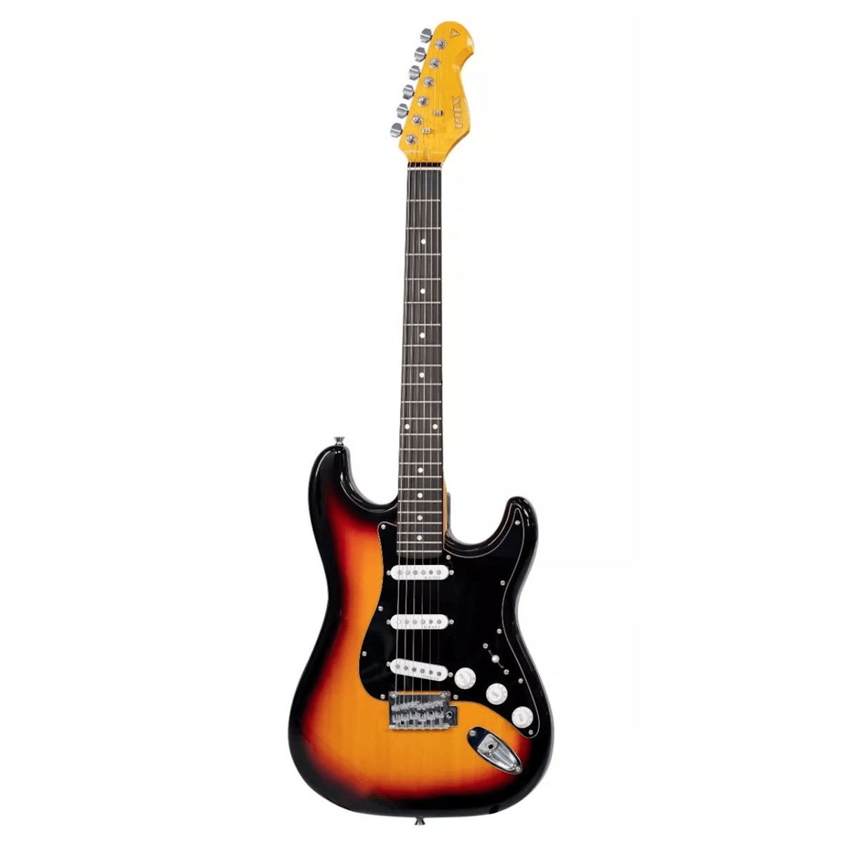 Guitarra-Stratocaster-S-Premium-Sunburst-ST-1-ALV-SB---PHX Guitarra-Stratocaster-S-Premium-Sunburst-ST-1-ALV-SB---PHX
