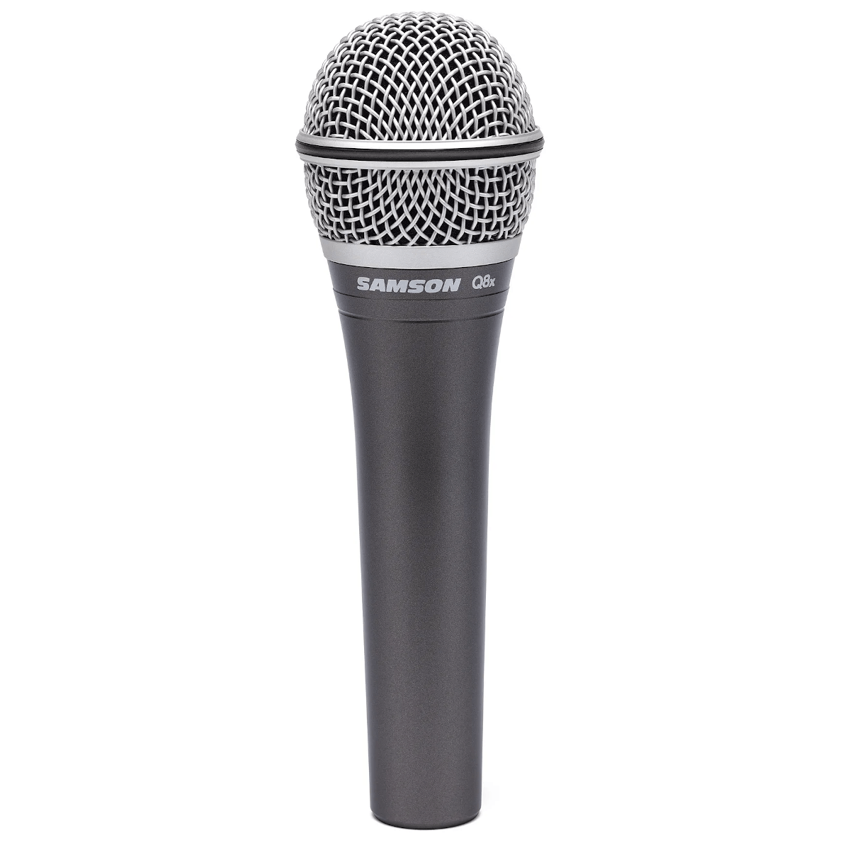 Microfone-de-Mao-Neodimio-Q-8x---Samson Microfone-de-Mao-Neodimio-Q-8x---Samson