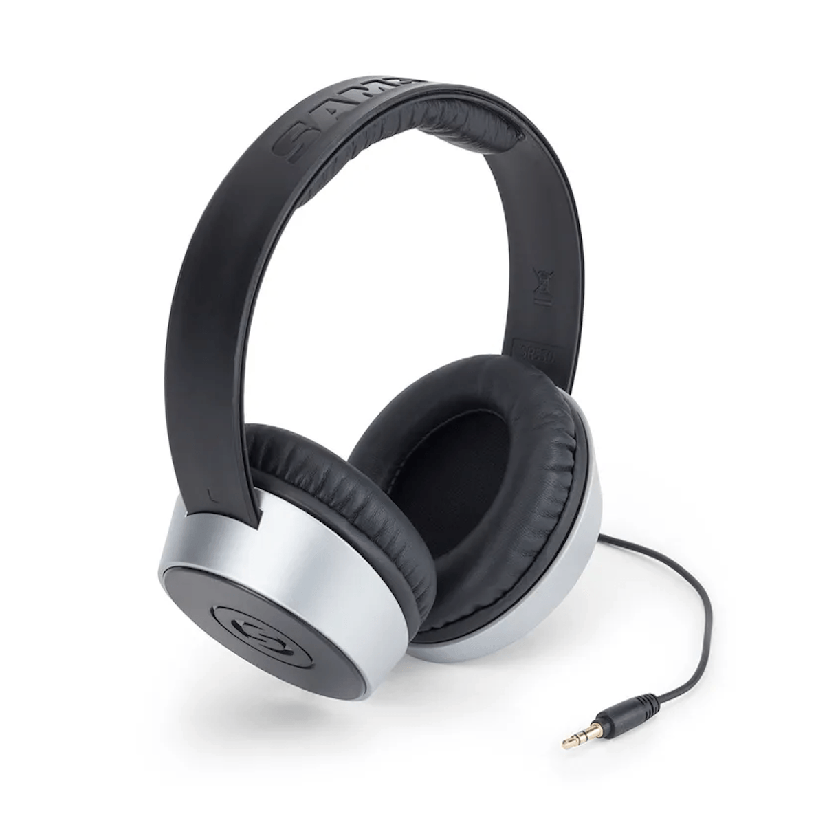 Fone-de-Ouvido-de-Estudio-Over-Ear-SR-550---Samson-1 Fone-de-Ouvido-de-Estudio-Over-Ear-SR-550---Samson-1