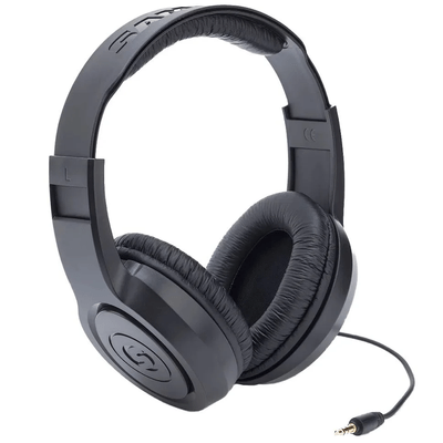 Fone-de-Ouvido-de-Estudio-Over-Ear-SR-350---Samson