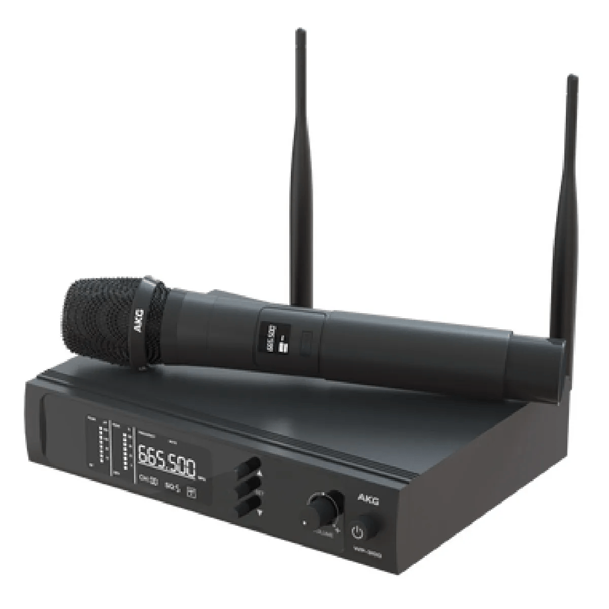 Microfone-Sem-Fio-de-Mao-200-Canais-WP300---AKG-2 Microfone-Sem-Fio-de-Mao-200-Canais-WP300---AKG-2