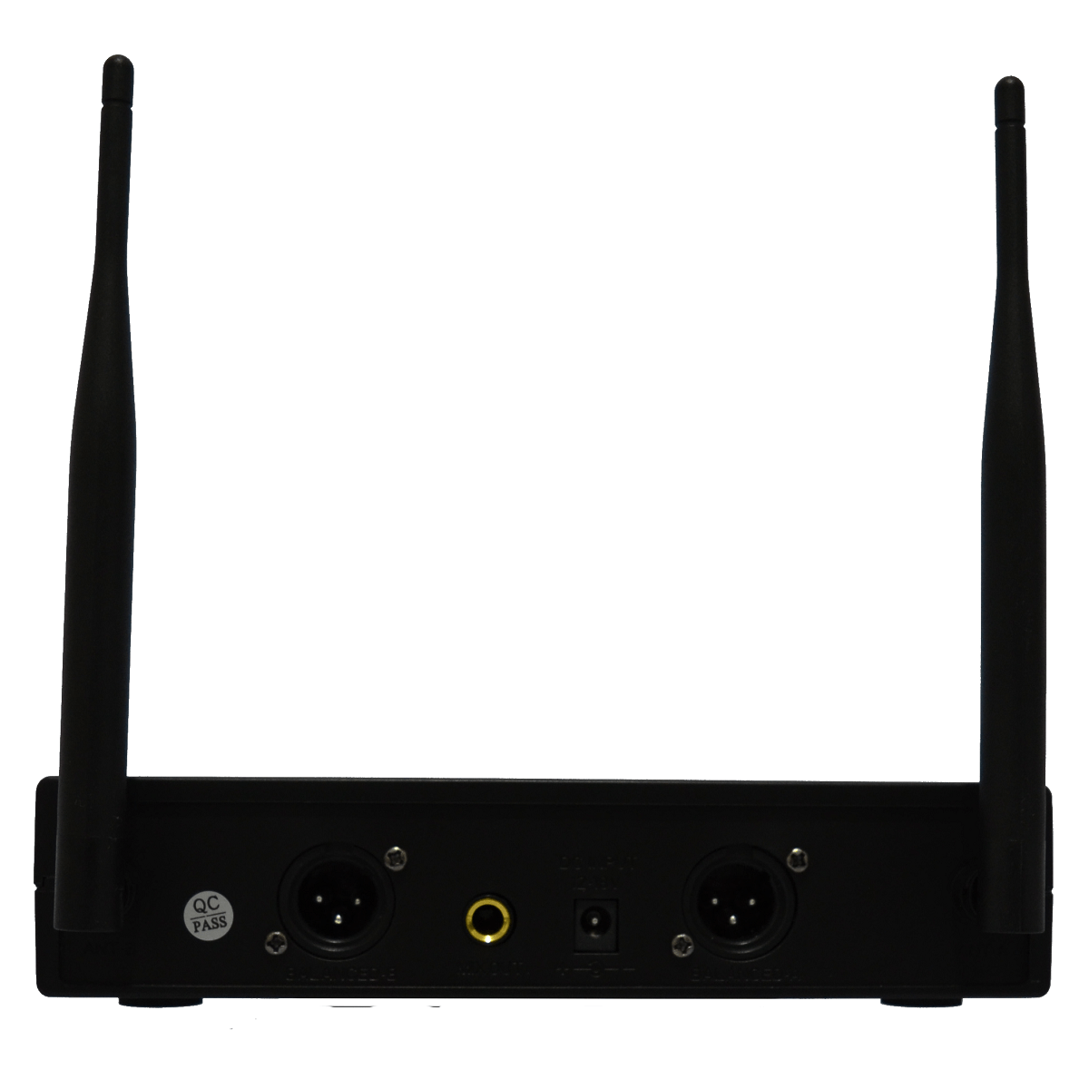 Microfone-Sem-Fio-Duplo-de-Mao-UHF-SD-48-MM---Soundrix-1 Microfone-Sem-Fio-Duplo-de-Mao-UHF-SD-48-MM---Soundrix-1