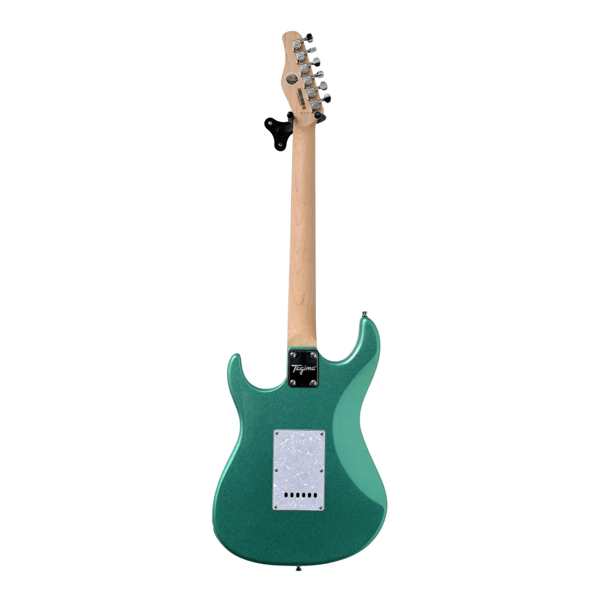 Guitarra-Stratocaster-Metallic-Surf-Green-TG-520-MSG---Tagima-1 Guitarra-Stratocaster-Metallic-Surf-Green-TG-520-MSG---Tagima-1