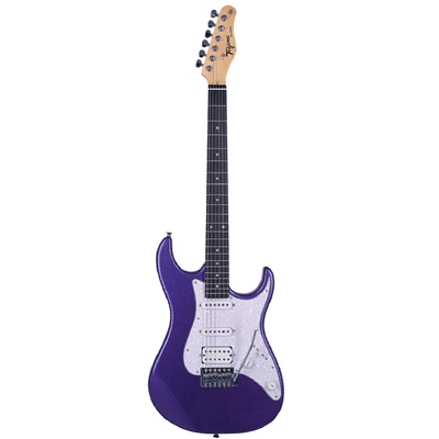 Guitarra-Stratocaster-Metallic-Purple-TG520-MPP---Tagima