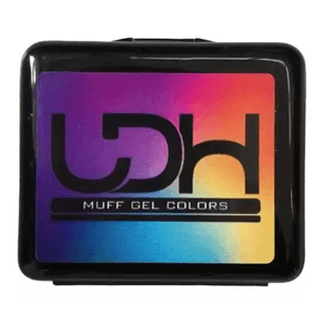 Kit-Abafadores-Muff-Gel-Colors-Branco-LDH-48756-BR---Luen Kit-Abafadores-Muff-Gel-Colors-Branco-LDH-48756-BR---Luen