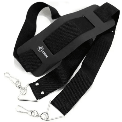 Talabarte-Simples-2-Ganchos-Preto-16002-PT---Luen