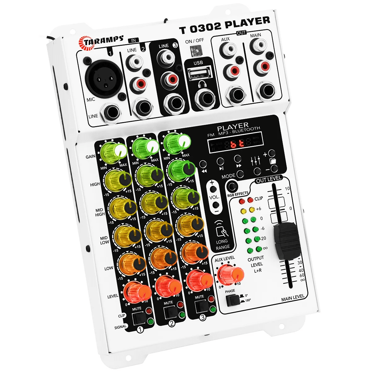 Mesa-de-Som-Automotivo-3-Canais-T-0302-PLAYER-MULTICOLOR---Taramps-2
