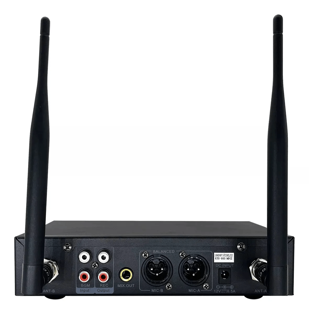 Microfone-Sem-Fio-UHF-600-Canais-Com-Bluetooth-LS-VKS2---Leson-1 Microfone-Sem-Fio-UHF-600-Canais-Com-Bluetooth-LS-VKS2---Leson-1