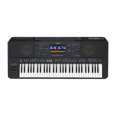 Teclado-Arranjador-Workstation-PSRSX920---Yamaha