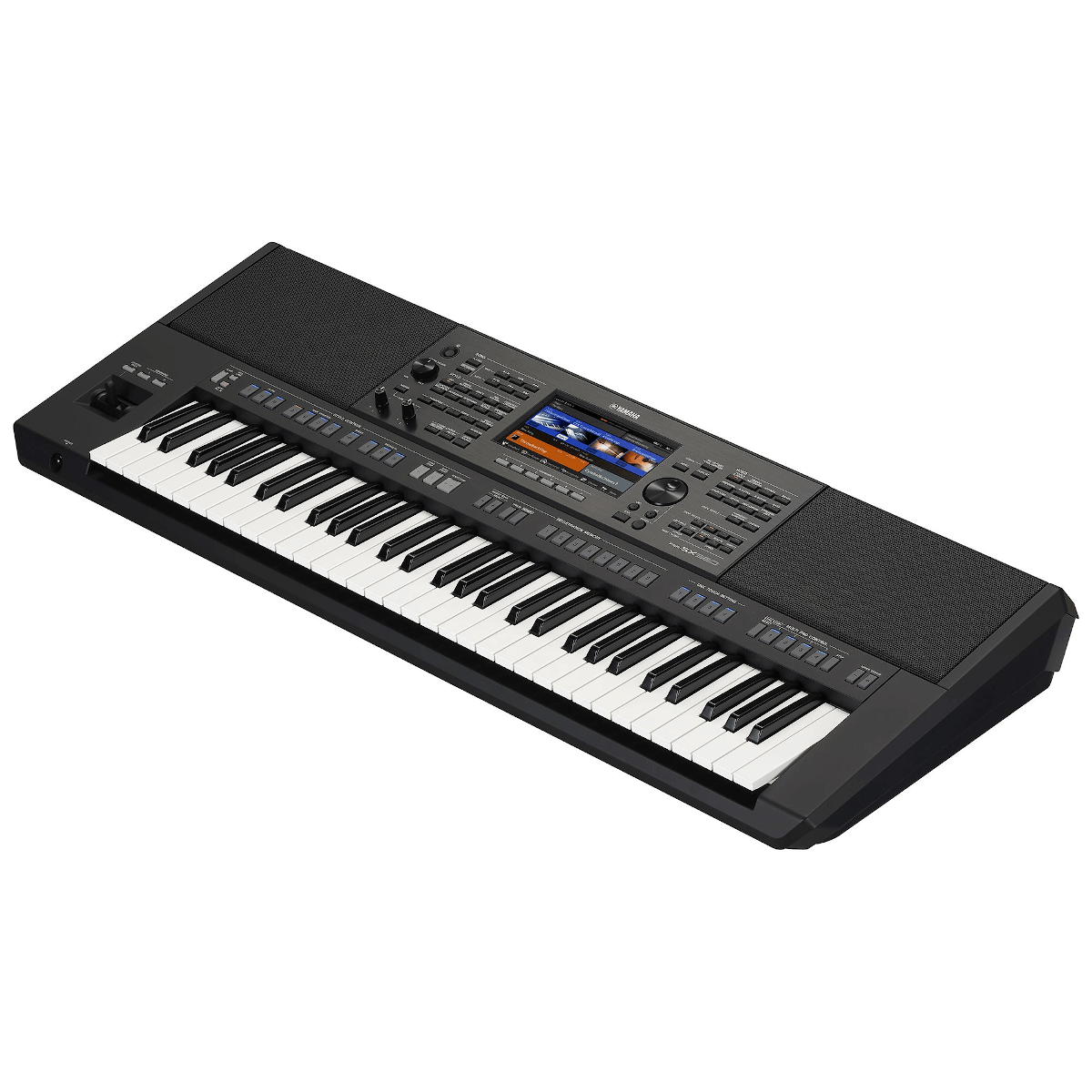 Teclado-Arranjador-Workstation-PSRSX920---Yamaha-3 Teclado-Arranjador-Workstation-PSRSX920---Yamaha-3