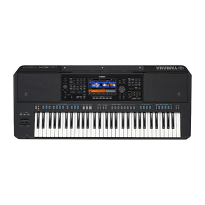 Teclado-Arranjador-Workstation-PSR-SX720---Yamaha Teclado-Arranjador-Workstation-PSR-SX720---Yamaha