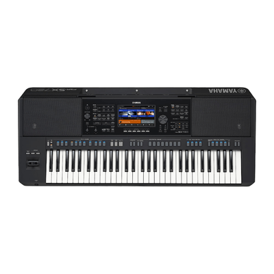 Teclado-Arranjador-Workstation-PSR-SX720---Yamaha