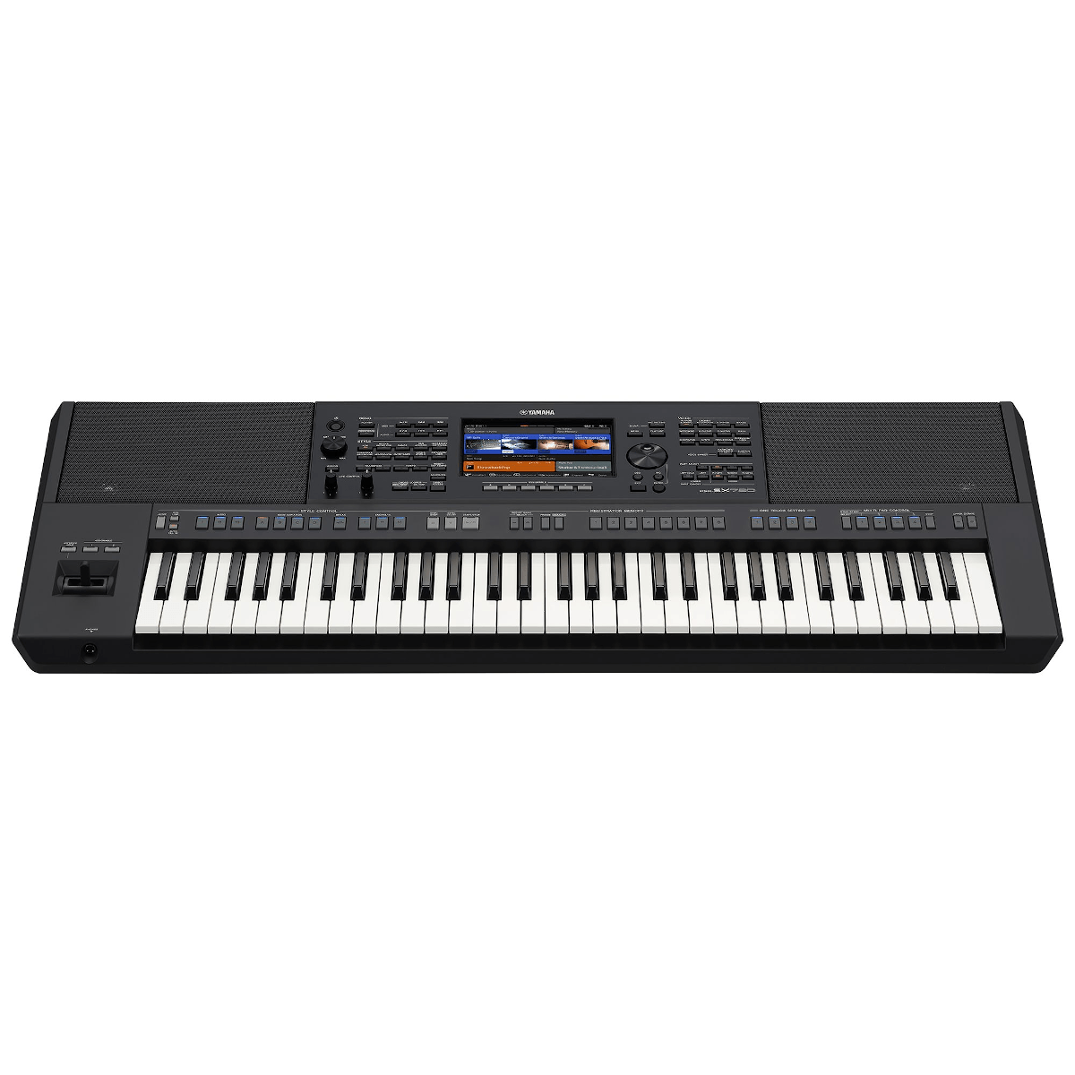 Teclado-Arranjador-Workstation-PSR-SX720---Yamaha-1 Teclado-Arranjador-Workstation-PSR-SX720---Yamaha-1