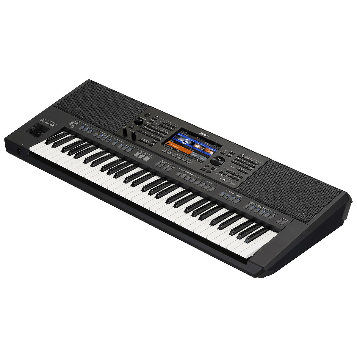 Teclado-Arranjador-Workstation-PSR-SX720---Yamaha-3 Teclado-Arranjador-Workstation-PSR-SX720---Yamaha-3
