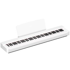 Piano-Digital-Teclado-GHC-Branco-P225-WH---Yamaha Piano-Digital-Teclado-GHC-Branco-P225-WH---Yamaha