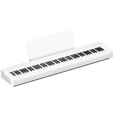 Piano-Digital-Teclado-GHC-Branco-P225-WH---Yamaha
