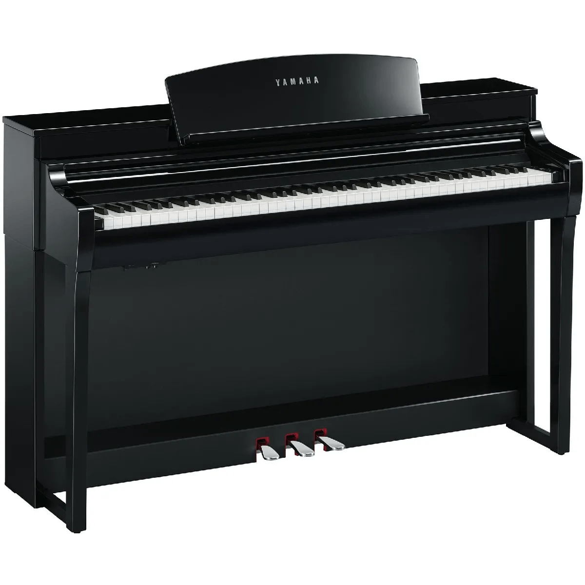 Piano-Digital-88-Teclas-CSP255-PE---Yamaha Piano-Digital-88-Teclas-CSP255-PE---Yamaha