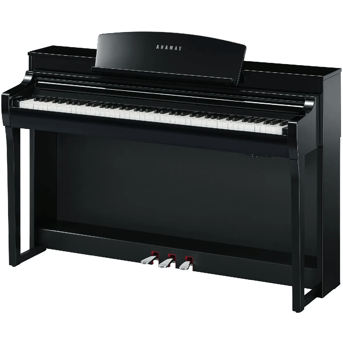 Piano-Digital-88-Teclas-CSP255-PE---Yamaha-1 Piano-Digital-88-Teclas-CSP255-PE---Yamaha-1