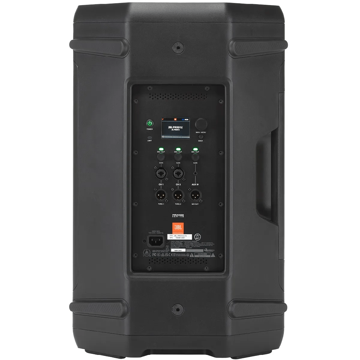 Caixa-Ativa-12-2-Vias-2000W-PRX912---JBL-1 Caixa-Ativa-12-2-Vias-2000W-PRX912---JBL-1