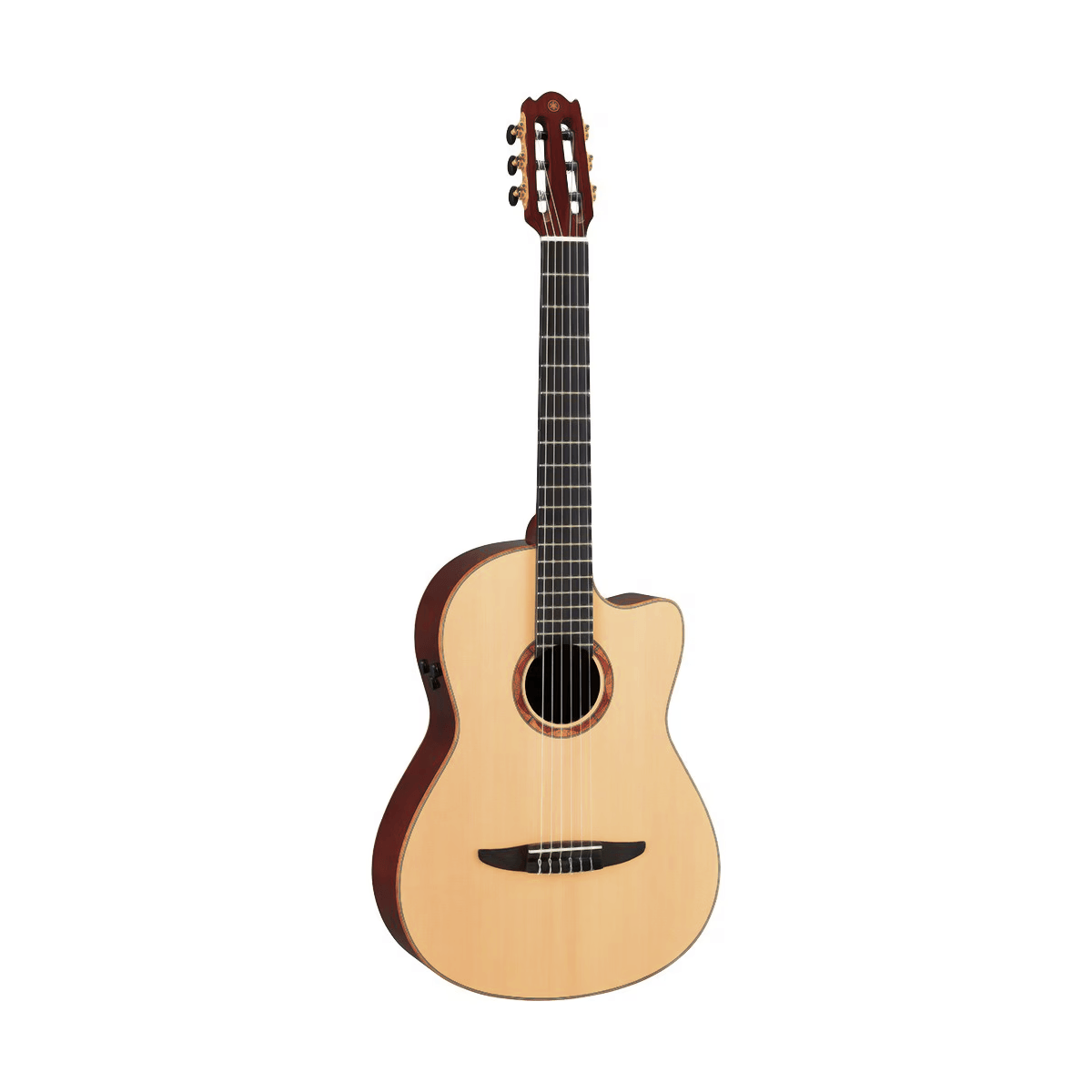 Violao-Eletroacustico-Nylon-NCX3-NT---Yamaha Violao-Eletroacustico-Nylon-NCX3-NT---Yamaha