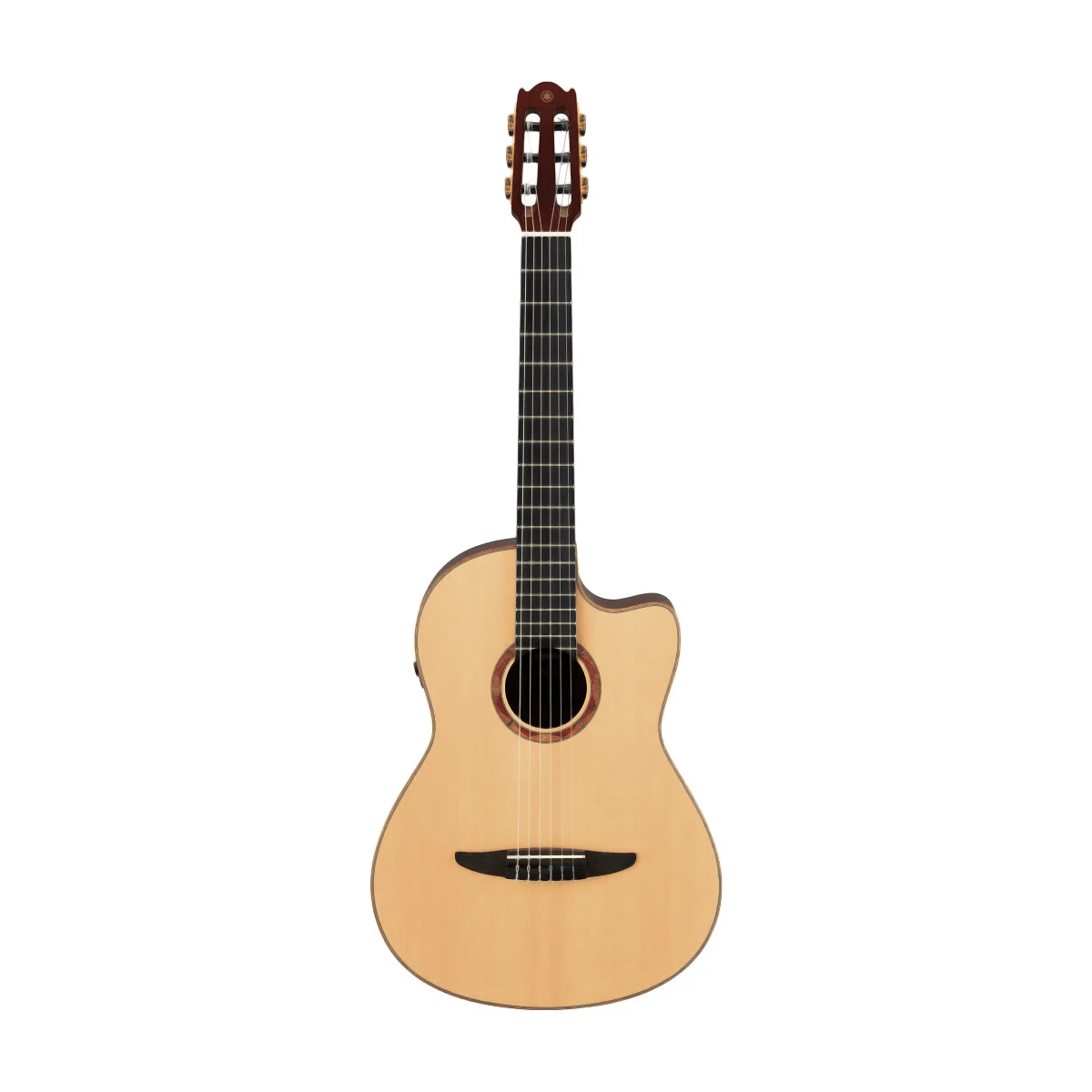 Violao-Eletroacustico-Nylon-NCX3-NT---Yamaha-2 Violao-Eletroacustico-Nylon-NCX3-NT---Yamaha-2