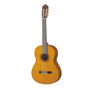 Violao-Acustico-Classico-Nylon-CG162C---Yamaha Violao-Acustico-Classico-Nylon-CG162C---Yamaha
