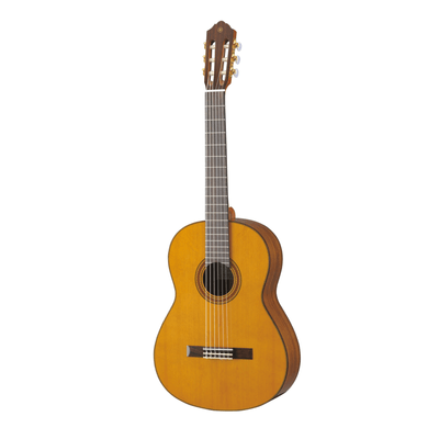 Violao-Acustico-Classico-Nylon-CG162C---Yamaha