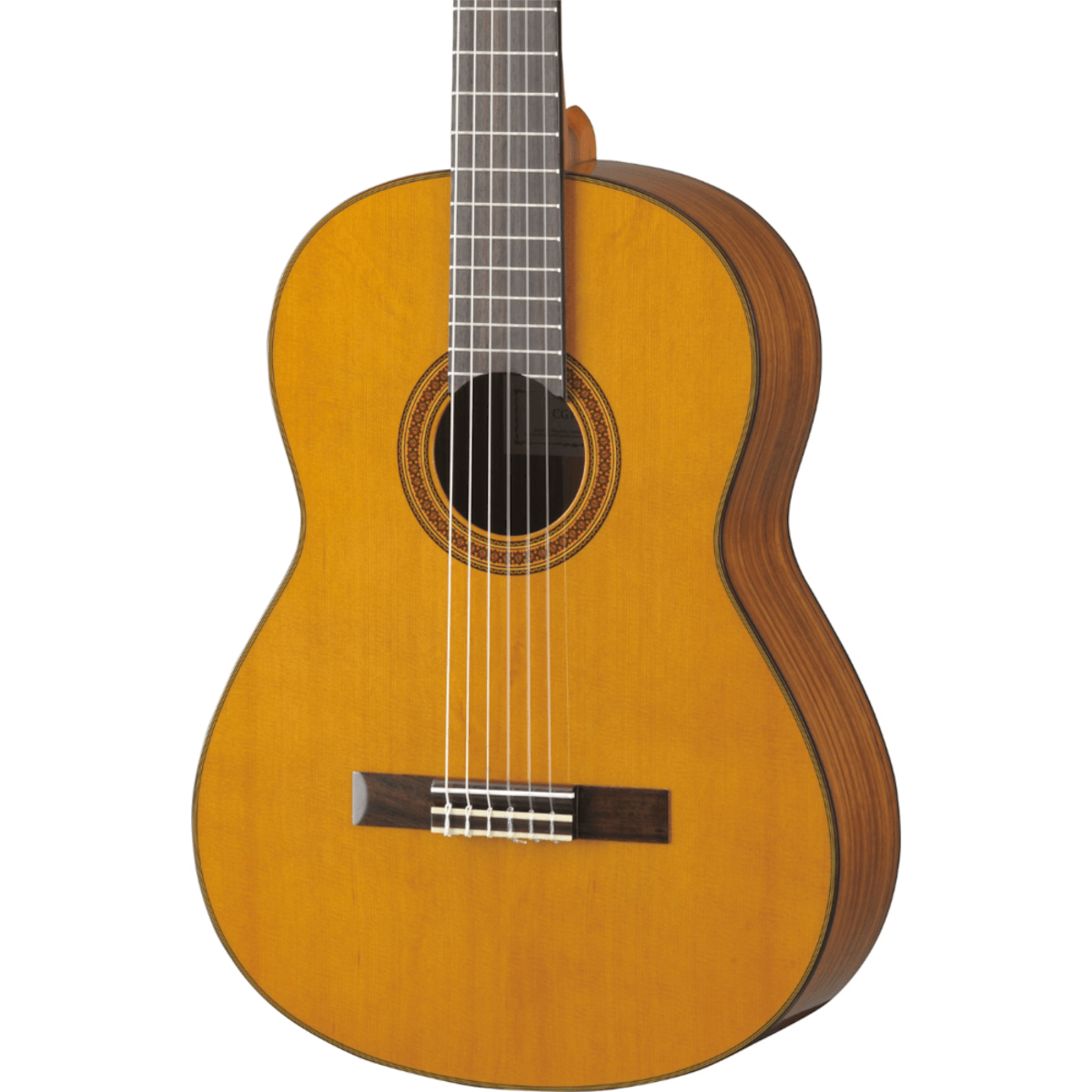 Violao-Acustico-Classico-Nylon-CG162C---Yamaha-1 Violao-Acustico-Classico-Nylon-CG162C---Yamaha-1