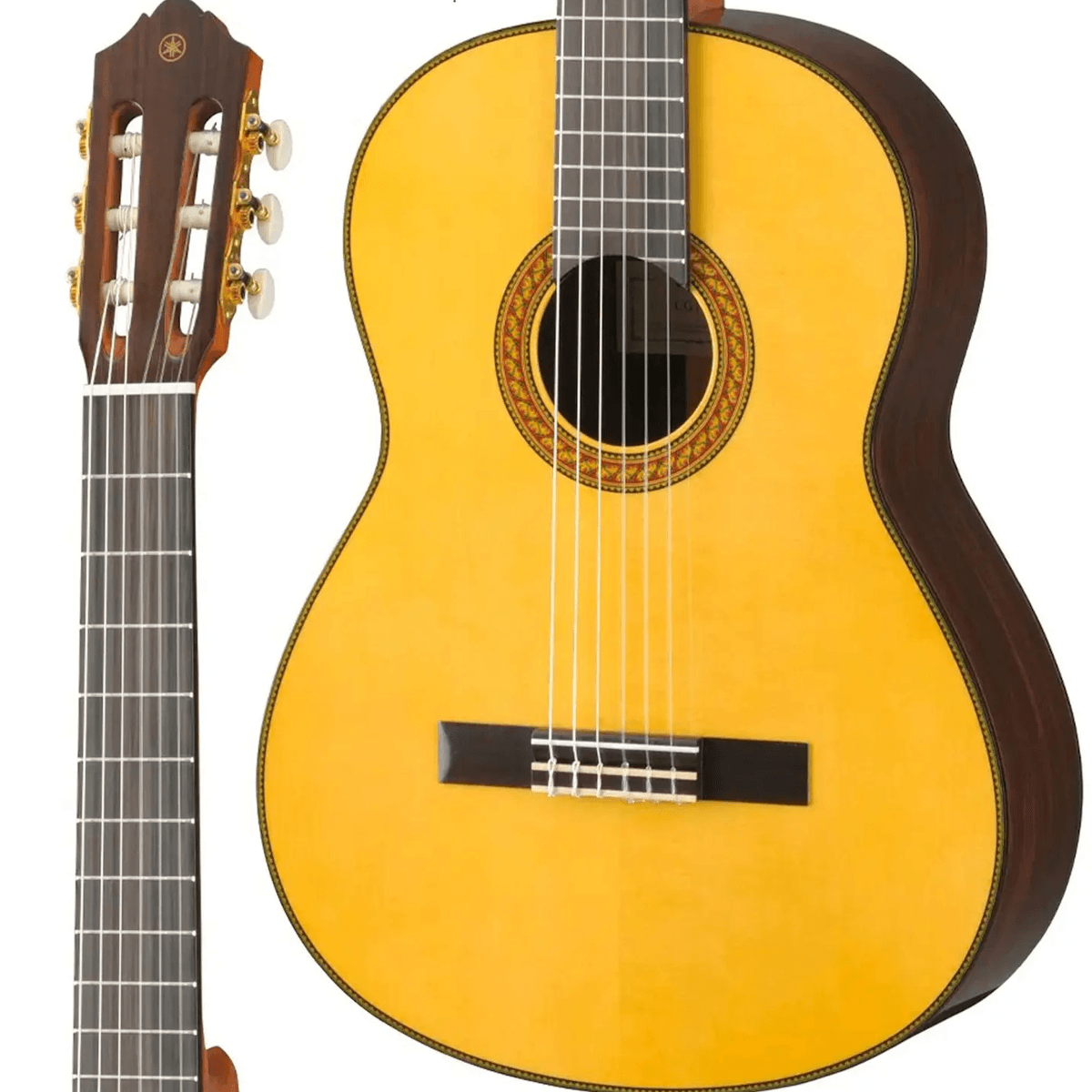 Violao-Acustico-Classico-Nylon-CG192S---Yamaha-2 Violao-Acustico-Classico-Nylon-CG192S---Yamaha-2
