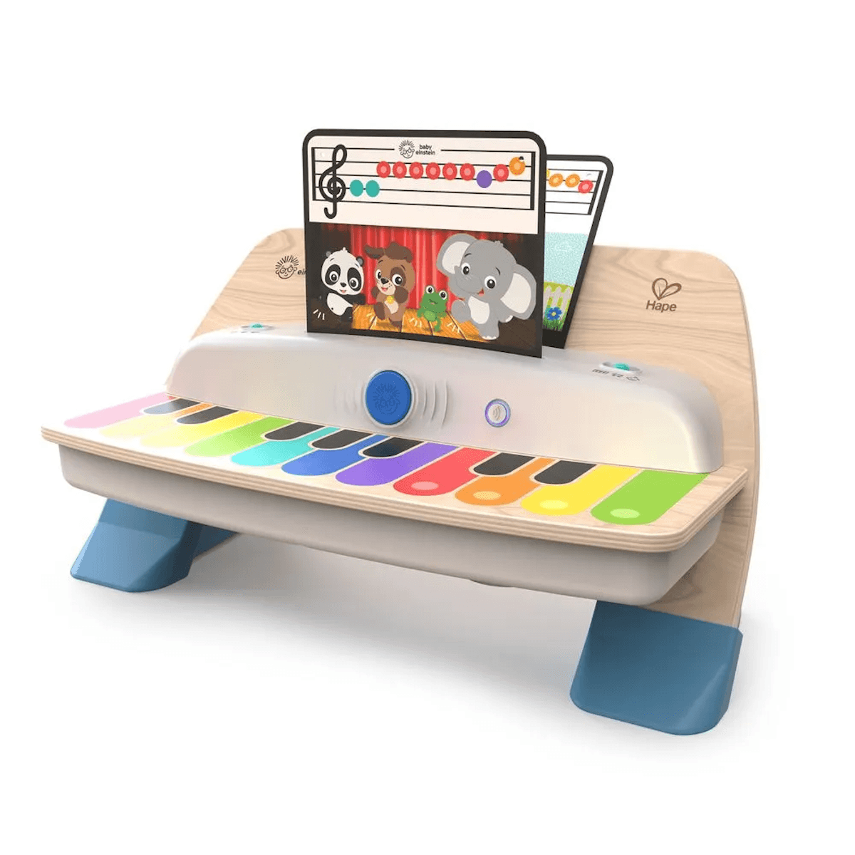 Piano-Musical-Infantil-Baby-Einsten-Premium-6764.3---Hape Piano-Musical-Infantil-Baby-Einsten-Premium-6764.3---Hape
